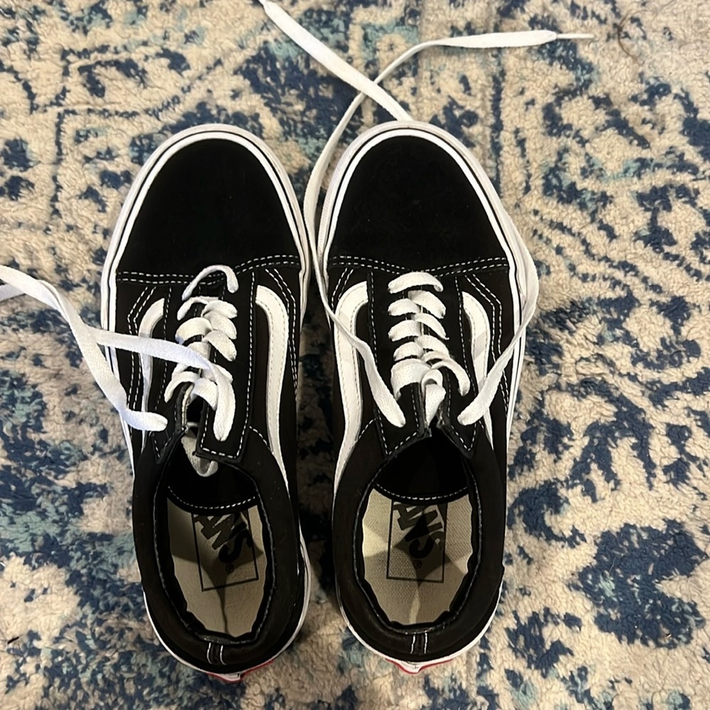 women’s size 6 vans